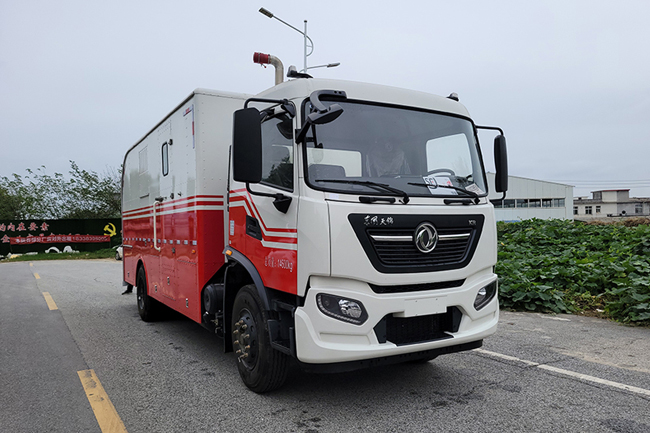 測(cè)井車(chē)LC5150TCJ